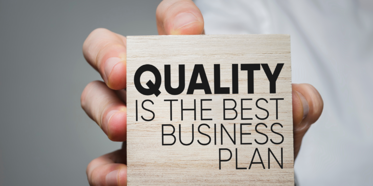 Care & Keen Quality Business Planevel